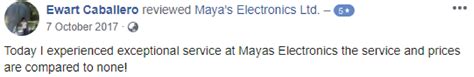 maya electronics|About Us – mayaselectronics.bz.